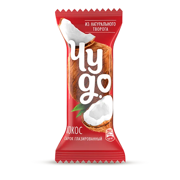 Сырок глазированный кокос Сырок глазированный кокос