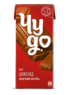 Молочный коктейль шоколад