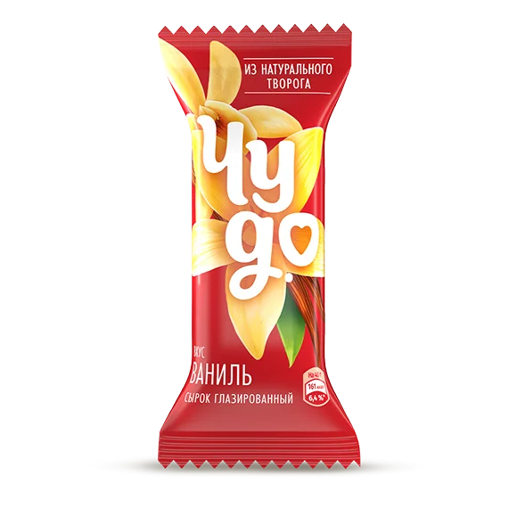 Сырок глазированный ваниль