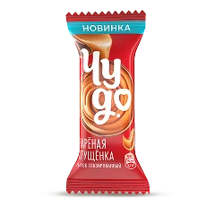 Сырок глазированный варёная сгущёнка